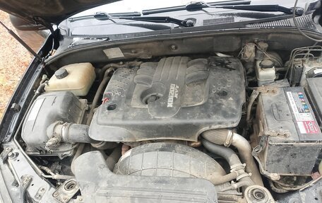 SsangYong Kyron I, 2011 год, 1 150 000 рублей, 4 фотография