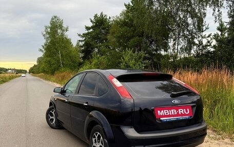 Ford Focus II рестайлинг, 2006 год, 400 000 рублей, 3 фотография