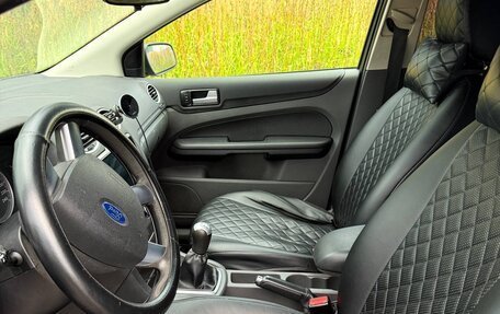 Ford Focus II рестайлинг, 2006 год, 400 000 рублей, 9 фотография