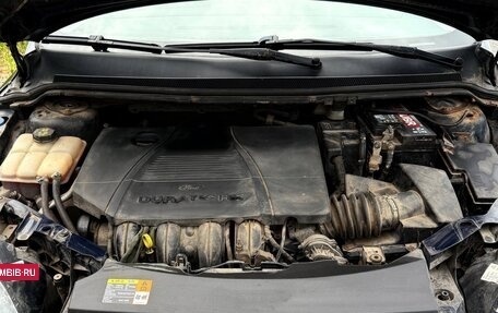 Ford Focus II рестайлинг, 2006 год, 400 000 рублей, 8 фотография