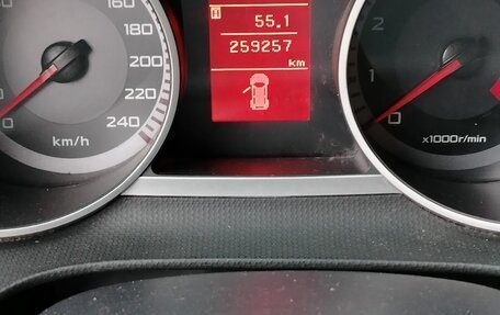 Mitsubishi Outlander III рестайлинг 3, 2008 год, 795 000 рублей, 17 фотография