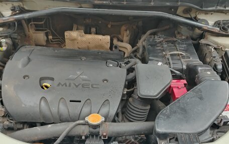 Mitsubishi Outlander III рестайлинг 3, 2008 год, 795 000 рублей, 21 фотография