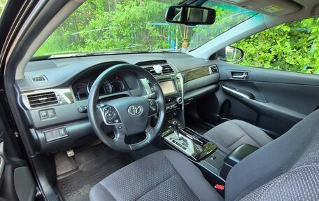 Toyota Camry, 2014 год, 1 800 000 рублей, 5 фотография