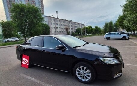 Toyota Camry, 2014 год, 1 800 000 рублей, 6 фотография