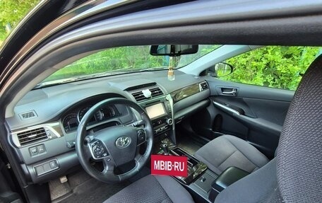 Toyota Camry, 2014 год, 1 800 000 рублей, 4 фотография