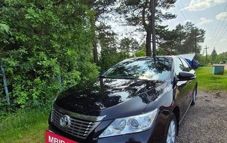 Toyota Camry, 2014 год, 1 800 000 рублей, 3 фотография