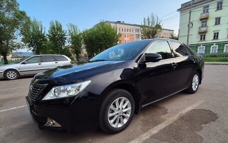 Toyota Camry, 2014 год, 1 800 000 рублей, 8 фотография