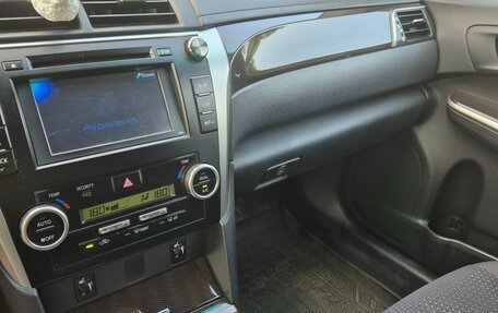 Toyota Camry, 2014 год, 1 800 000 рублей, 11 фотография