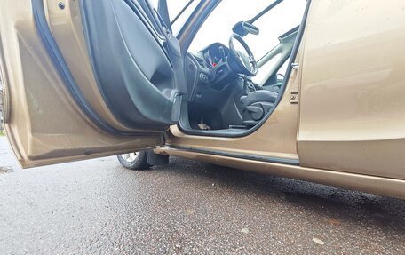 Opel Zafira C рестайлинг, 2013 год, 900 000 рублей, 8 фотография