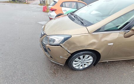 Opel Zafira C рестайлинг, 2013 год, 900 000 рублей, 7 фотография