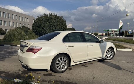 Honda Legend IV, 2009 год, 670 000 рублей, 2 фотография