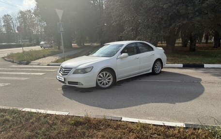 Honda Legend IV, 2009 год, 670 000 рублей, 6 фотография