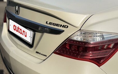 Honda Legend IV, 2009 год, 670 000 рублей, 4 фотография