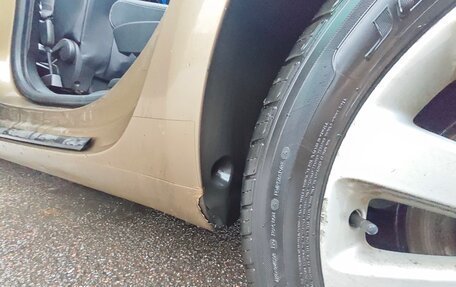 Opel Zafira C рестайлинг, 2013 год, 900 000 рублей, 14 фотография