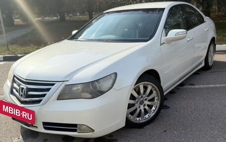 Honda Legend IV, 2009 год, 670 000 рублей, 3 фотография