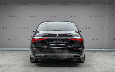 Mercedes-Benz S-Класс, 2021 год, 9 397 000 рублей, 4 фотография