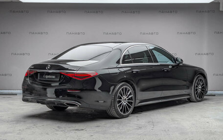 Mercedes-Benz S-Класс, 2021 год, 9 397 000 рублей, 3 фотография