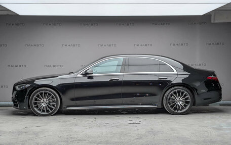 Mercedes-Benz S-Класс, 2021 год, 9 397 000 рублей, 6 фотография