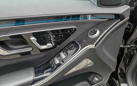 Mercedes-Benz S-Класс, 2021 год, 9 397 000 рублей, 8 фотография