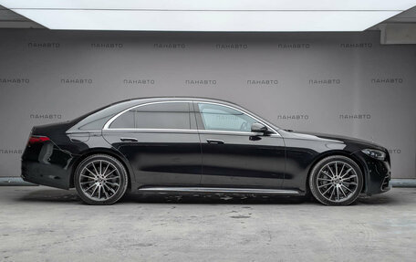 Mercedes-Benz S-Класс, 2021 год, 9 397 000 рублей, 5 фотография