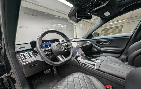 Mercedes-Benz S-Класс, 2021 год, 9 397 000 рублей, 9 фотография