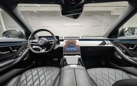 Mercedes-Benz S-Класс, 2021 год, 9 397 000 рублей, 14 фотография