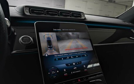 Mercedes-Benz S-Класс, 2021 год, 9 397 000 рублей, 21 фотография