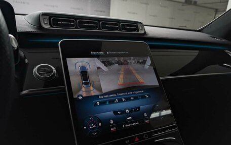 Mercedes-Benz S-Класс, 2021 год, 9 397 000 рублей, 22 фотография