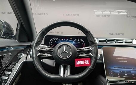 Mercedes-Benz S-Класс, 2021 год, 9 397 000 рублей, 15 фотография