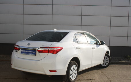 Toyota Corolla, 2018 год, 1 524 000 рублей, 10 фотография