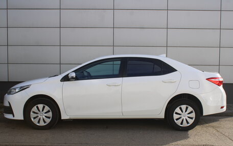 Toyota Corolla, 2018 год, 1 524 000 рублей, 8 фотография