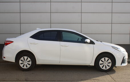 Toyota Corolla, 2018 год, 1 524 000 рублей, 9 фотография