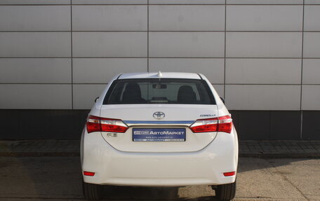 Toyota Corolla, 2018 год, 1 524 000 рублей, 11 фотография