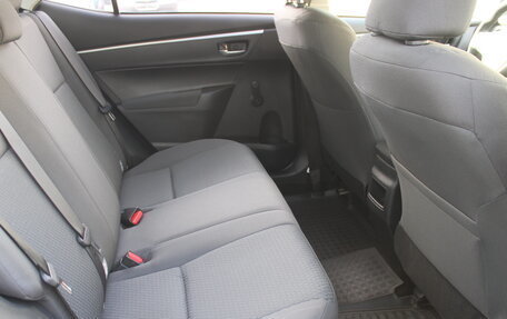 Toyota Corolla, 2018 год, 1 524 000 рублей, 6 фотография