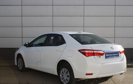 Toyota Corolla, 2018 год, 1 524 000 рублей, 12 фотография