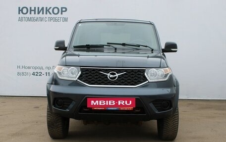 ЛуАЗ Patriot, 2018 год, 1 029 000 рублей, 3 фотография