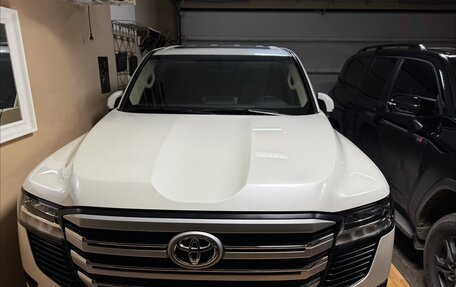 Toyota Land Cruiser, 2025 год, 12 200 000 рублей, 1 фотография