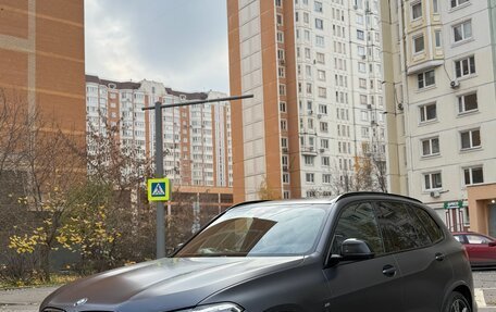 BMW X5, 2019 год, 8 100 000 рублей, 1 фотография