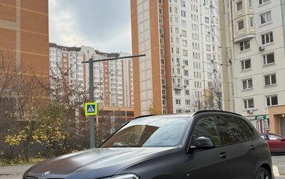 BMW X5, 2019 год, 8 100 000 рублей, 1 фотография