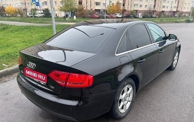 Audi A4, 2010 год, 720 000 рублей, 1 фотография