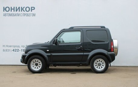 Suzuki Jimny, 2014 год, 1 449 000 рублей, 2 фотография