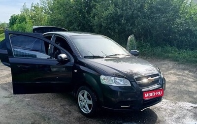 Chevrolet Aveo III, 2007 год, 450 000 рублей, 1 фотография