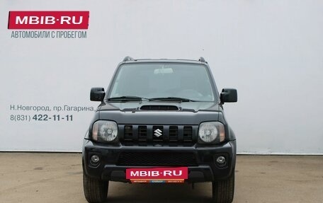 Suzuki Jimny, 2014 год, 1 449 000 рублей, 3 фотография