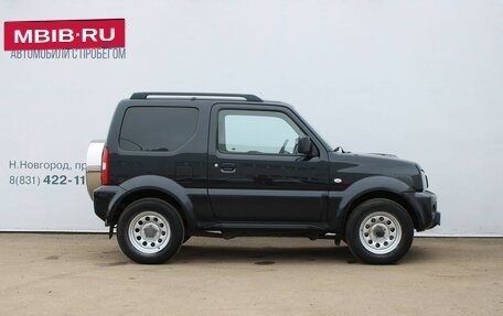 Suzuki Jimny, 2014 год, 1 449 000 рублей, 4 фотография