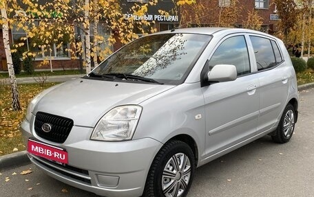 KIA Picanto I, 2007 год, 390 000 рублей, 1 фотография