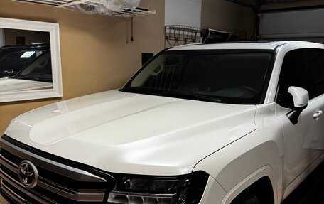 Toyota Land Cruiser, 2025 год, 12 200 000 рублей, 2 фотография