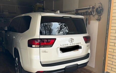 Toyota Land Cruiser, 2025 год, 12 200 000 рублей, 4 фотография