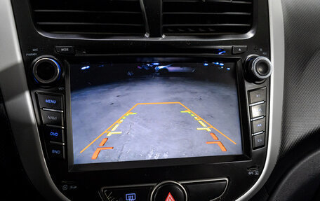 Hyundai Solaris II рестайлинг, 2014 год, 960 000 рублей, 20 фотография