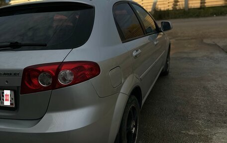 Chevrolet Lacetti, 2011 год, 570 000 рублей, 8 фотография