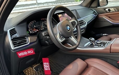 BMW X5, 2019 год, 8 100 000 рублей, 8 фотография